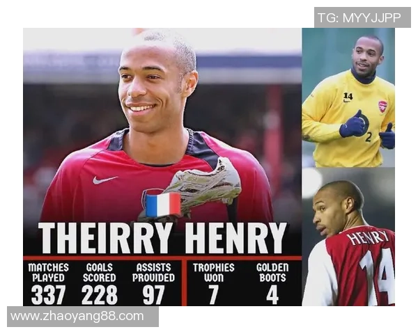 蒂埃里亨利用速度与智慧重塑足坛传奇开启阿森纳辉煌时代