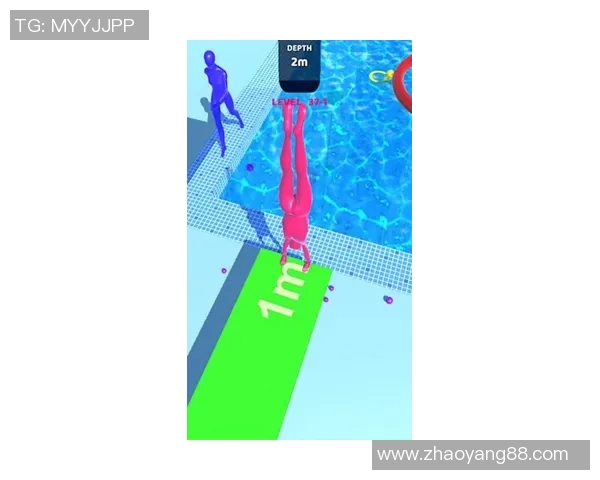 跳水运动的魅力与挑战：从技术突破到心理素质的全面解析